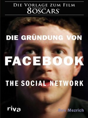 cover image of Die Gründung von Facebook